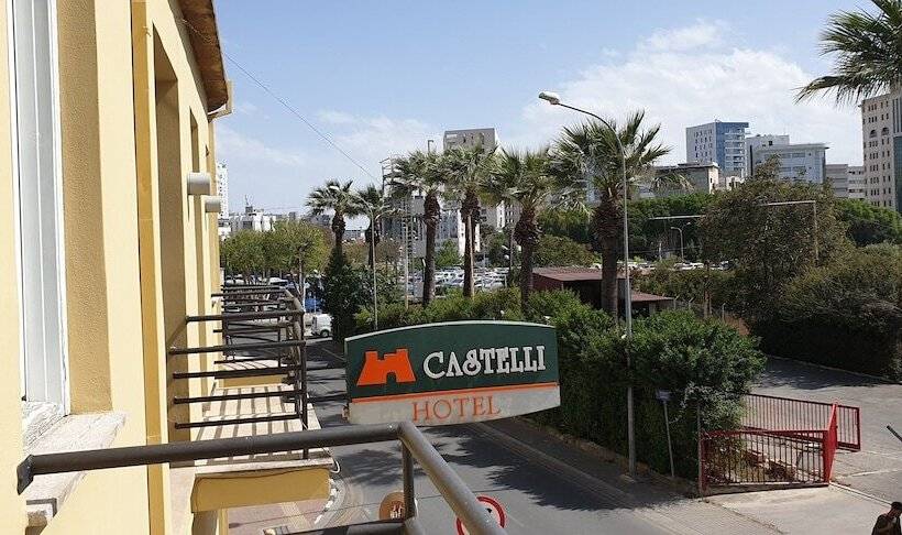 Castelli Hotel Nicosia
