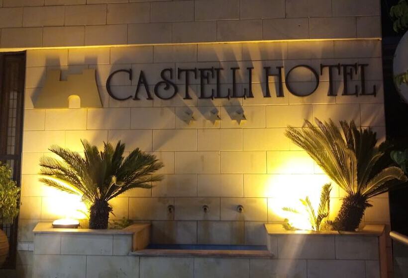 Castelli Hotel Nicosia