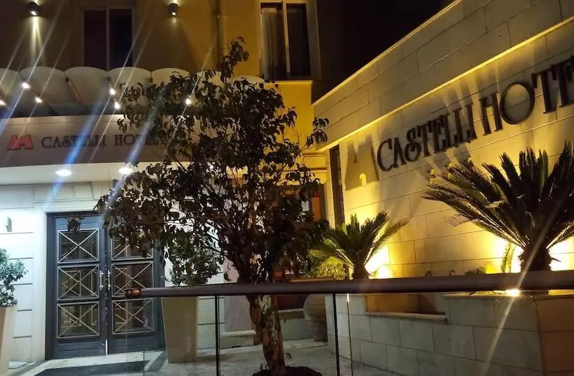 Castelli Hotel Nicosia