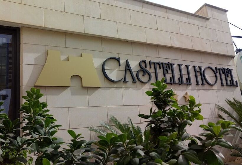 Castelli Hotel Nicosia