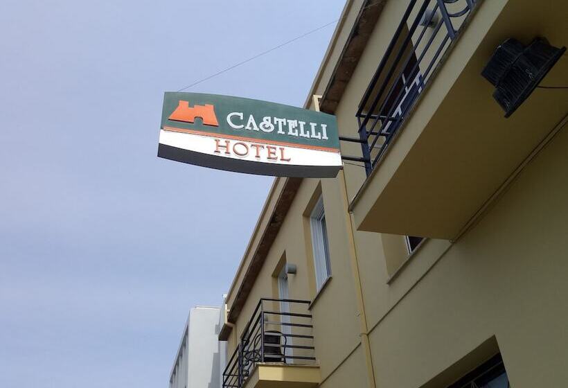 Castelli Hotel Nicosia