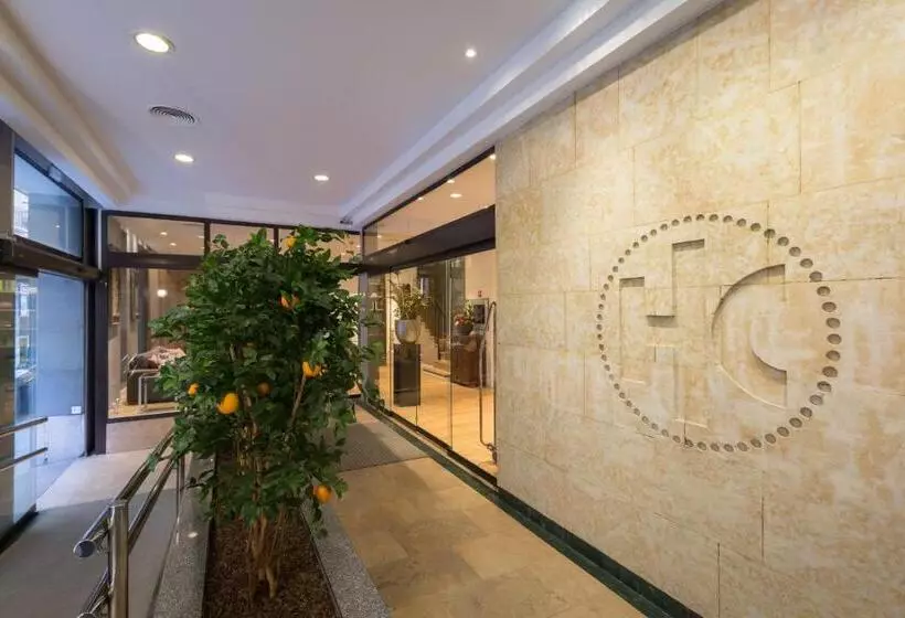 ホテル Catalonia Plaza Mayor Salamanca