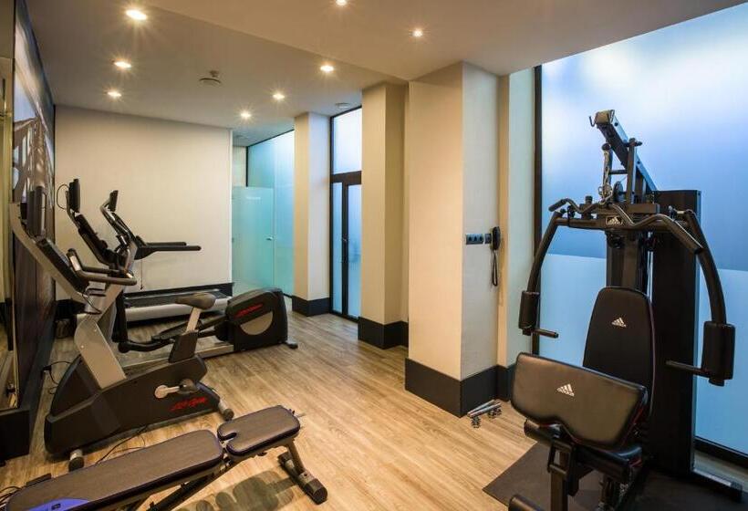 ホテル Catalonia Plaza Mayor Salamanca