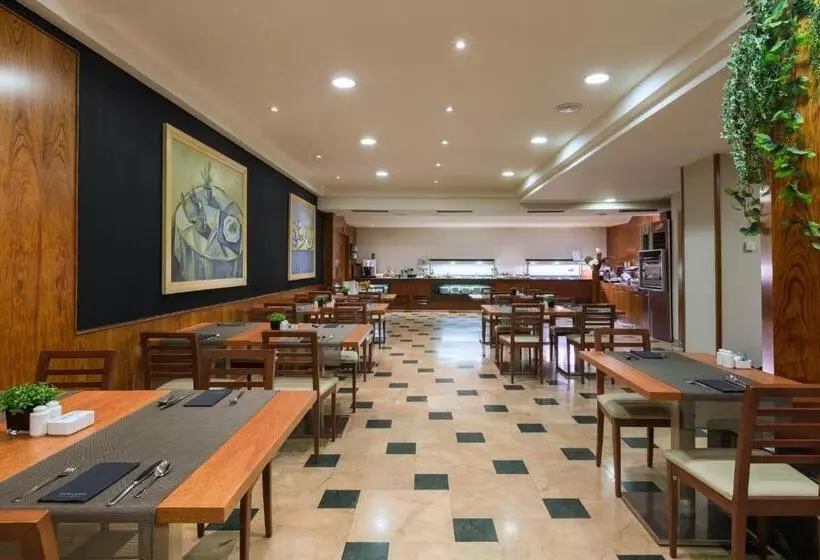 ホテル Catalonia Plaza Mayor Salamanca