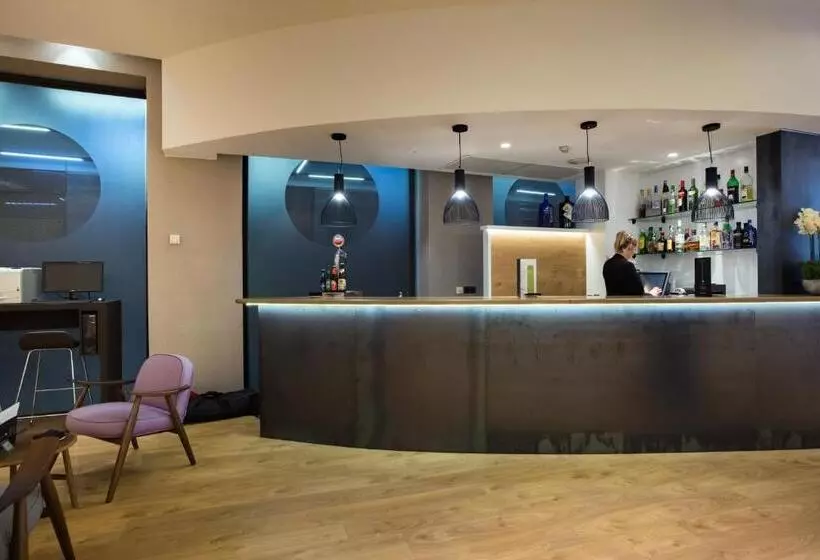 ホテル Catalonia Plaza Mayor Salamanca