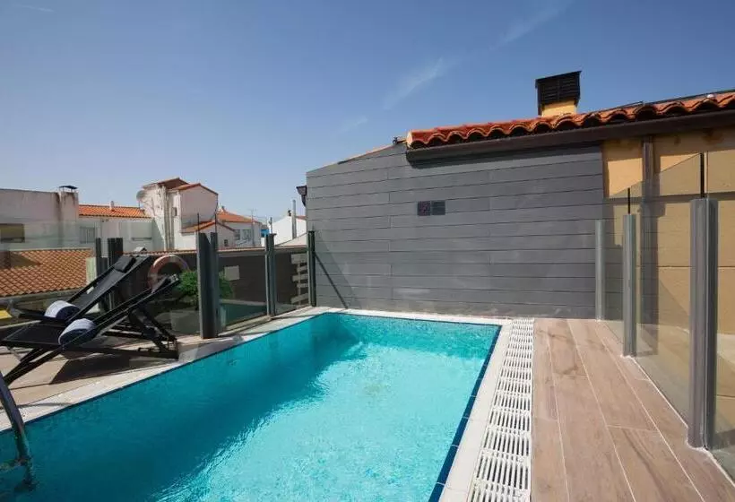 ホテル Catalonia Plaza Mayor Salamanca