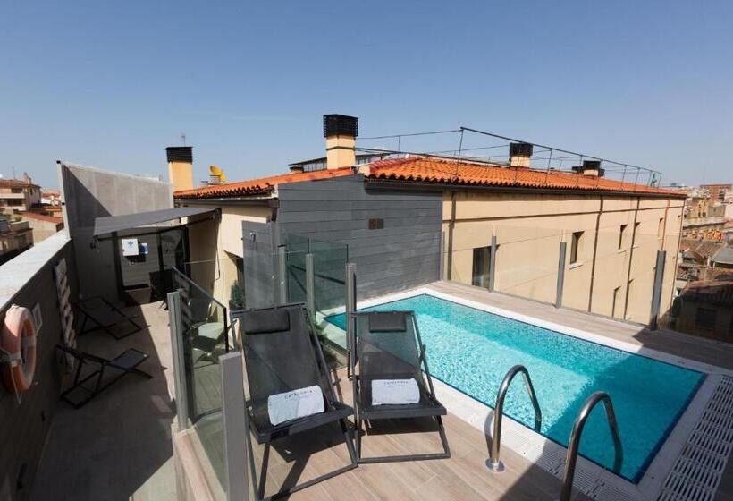 ホテル Catalonia Plaza Mayor Salamanca