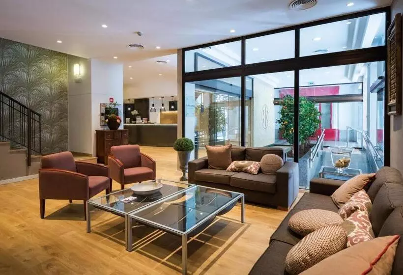 ホテル Catalonia Plaza Mayor Salamanca