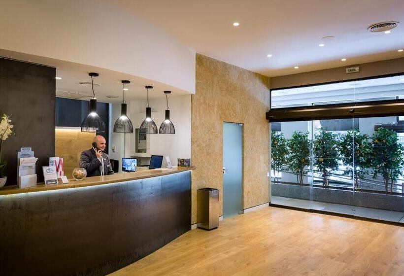 ホテル Catalonia Plaza Mayor Salamanca