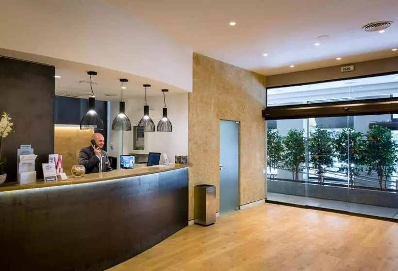 ホテル Catalonia Plaza Mayor Salamanca