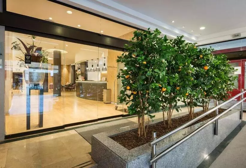 ホテル Catalonia Plaza Mayor Salamanca