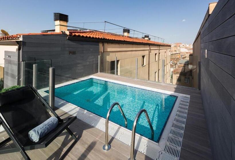 ホテル Catalonia Plaza Mayor Salamanca