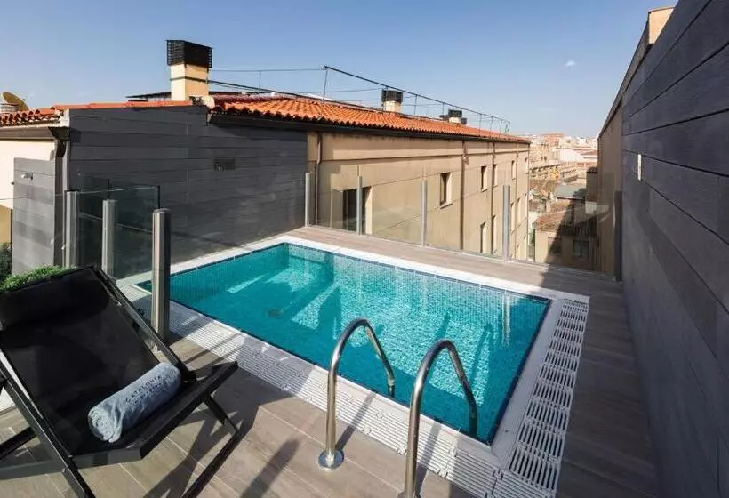 ホテル Catalonia Plaza Mayor Salamanca