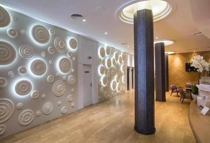 ホテル Catalonia Plaza Mayor Salamanca