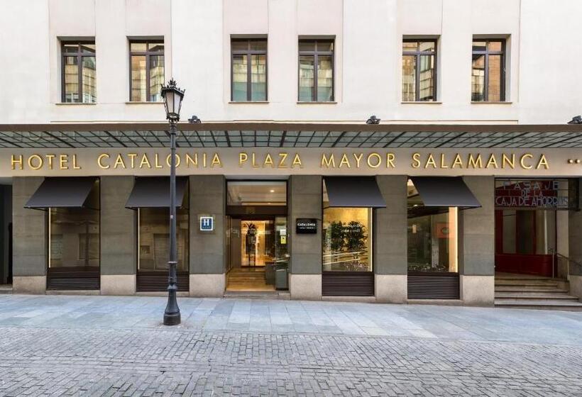 ホテル Catalonia Plaza Mayor Salamanca