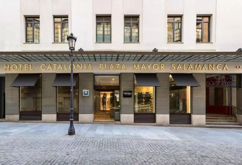 ホテル Catalonia Plaza Mayor Salamanca