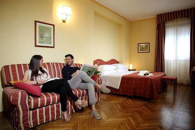 בית מלון כפרי Cavour