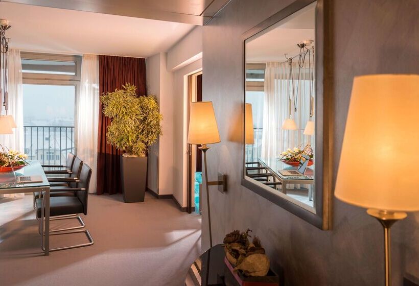 Hotel Dorint An Der Kongresshalle  Augsburg