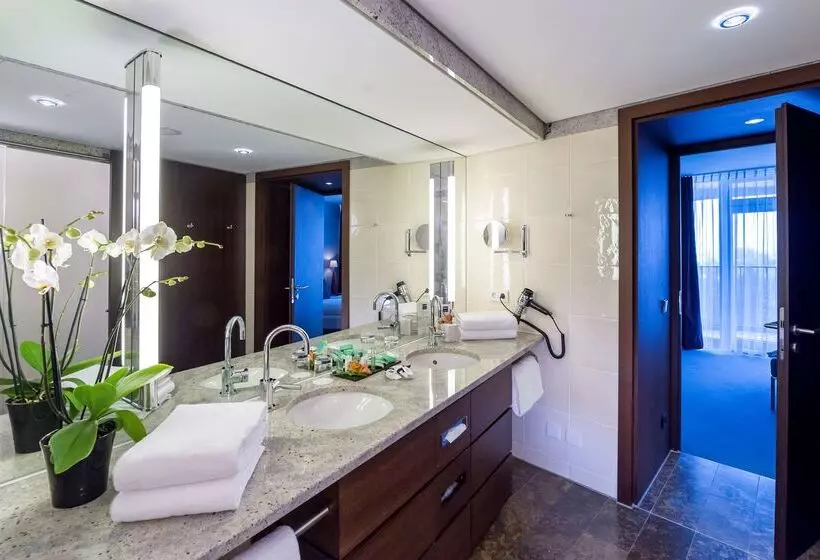 Отель Dorint An Der Kongresshalle  Augsburg