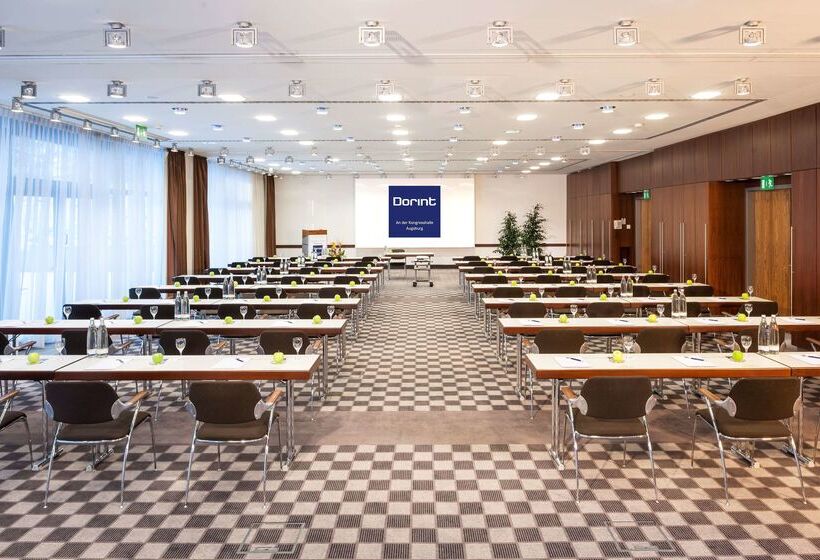 Hotel Dorint An Der Kongresshalle  Augsburg