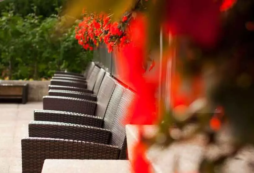 Gran Talaso Hotel Sanxenxo