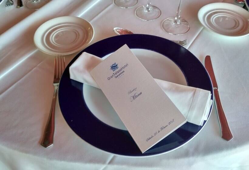 Gran Talaso Hotel Sanxenxo
