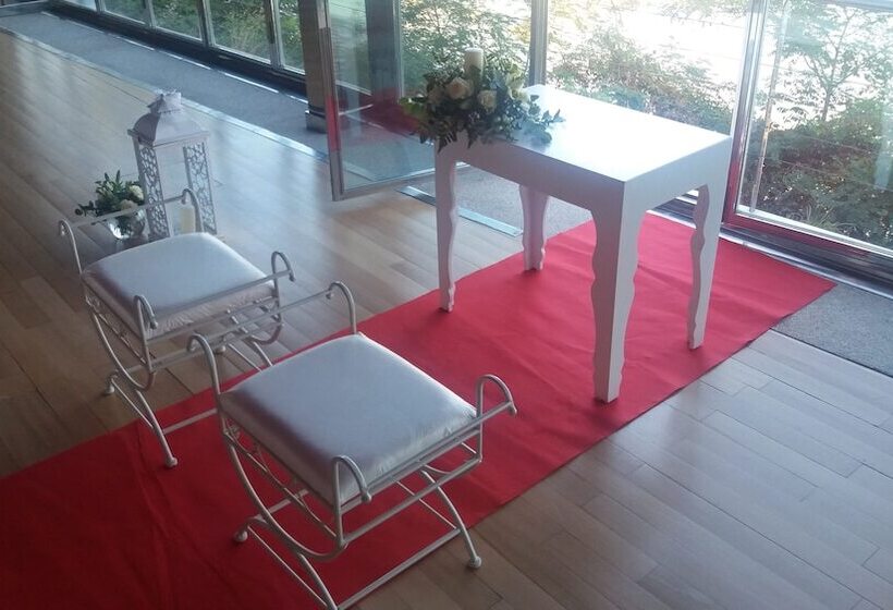 Gran Talaso Hotel Sanxenxo