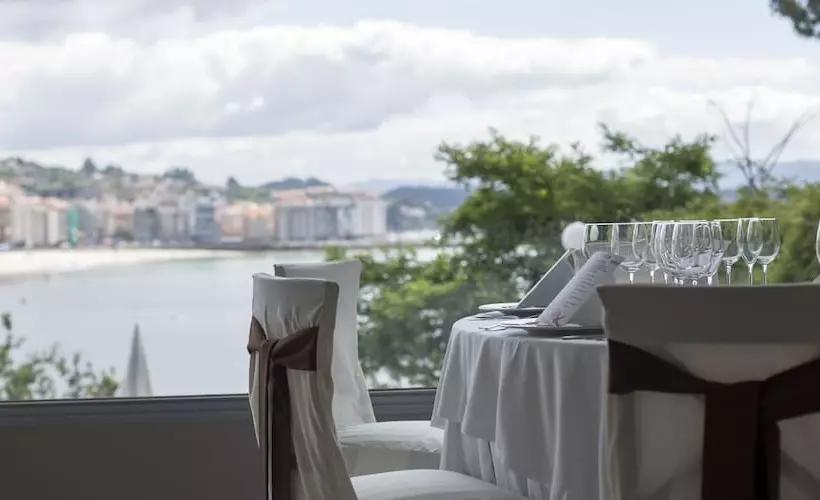 Gran Talaso Hotel Sanxenxo