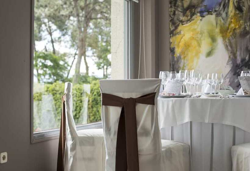 Gran Talaso Hotel Sanxenxo