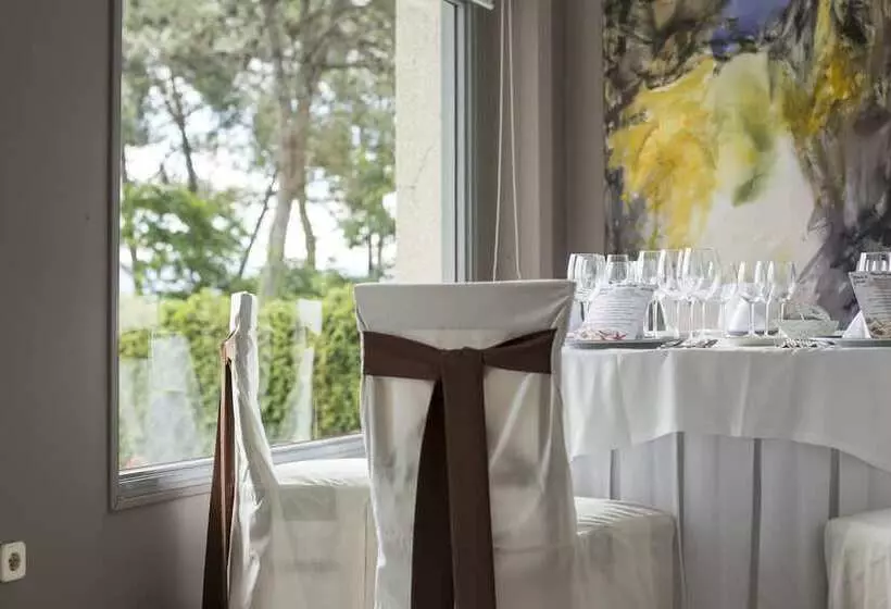 Gran Talaso Hotel Sanxenxo