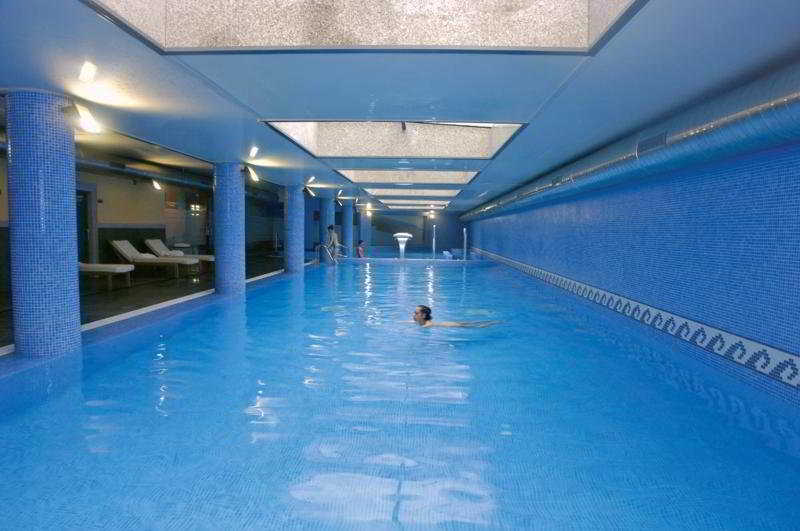 Gran Talaso Hotel Sanxenxo