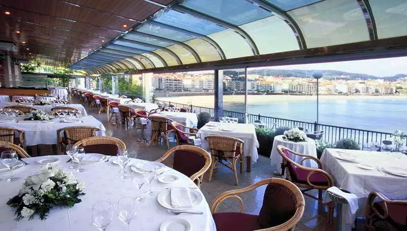 Gran Talaso Hotel Sanxenxo