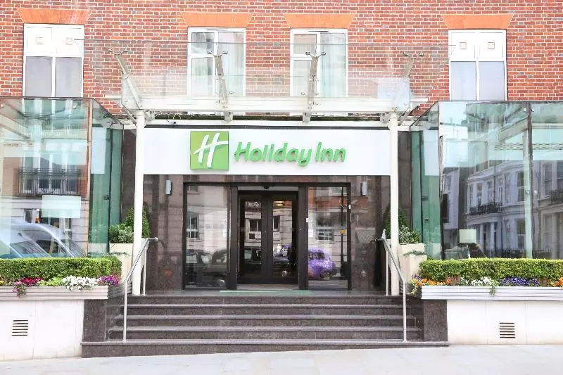 Отель Holiday Inn London Kensington High St., An Ihg