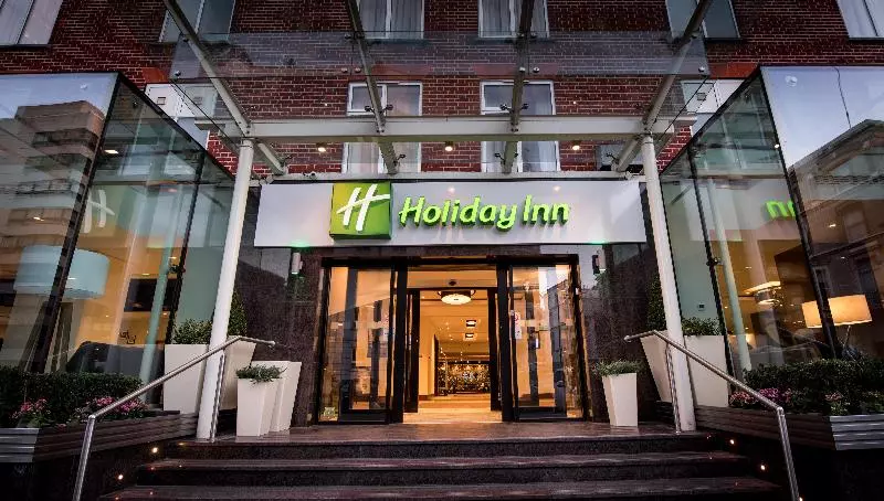 Отель Holiday Inn London Kensington High St., An Ihg