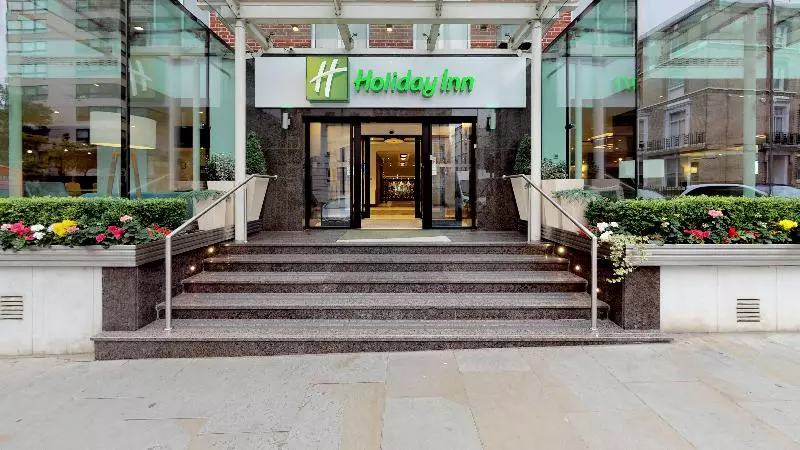 Отель Holiday Inn London Kensington High St., An Ihg