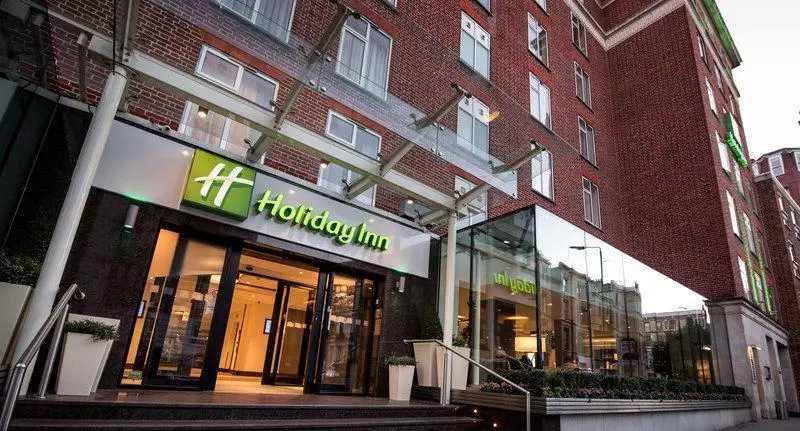 Отель Holiday Inn London Kensington High St., An Ihg