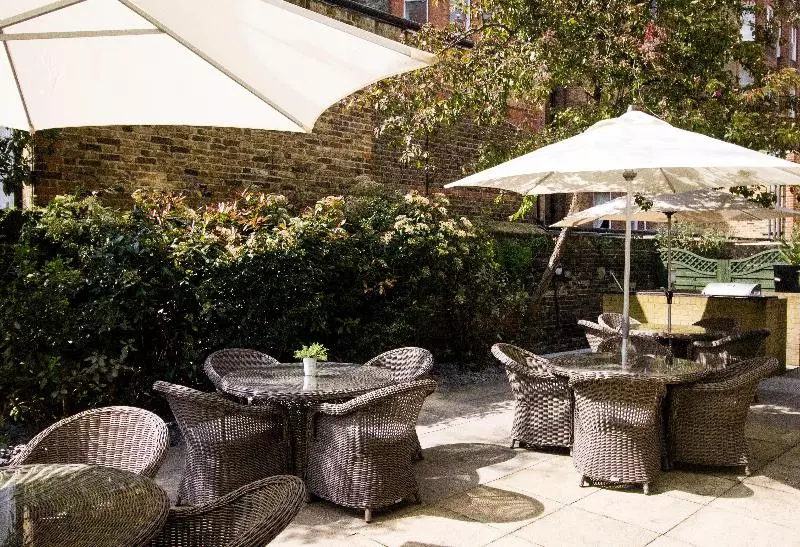 Отель Holiday Inn London Kensington High St., An Ihg