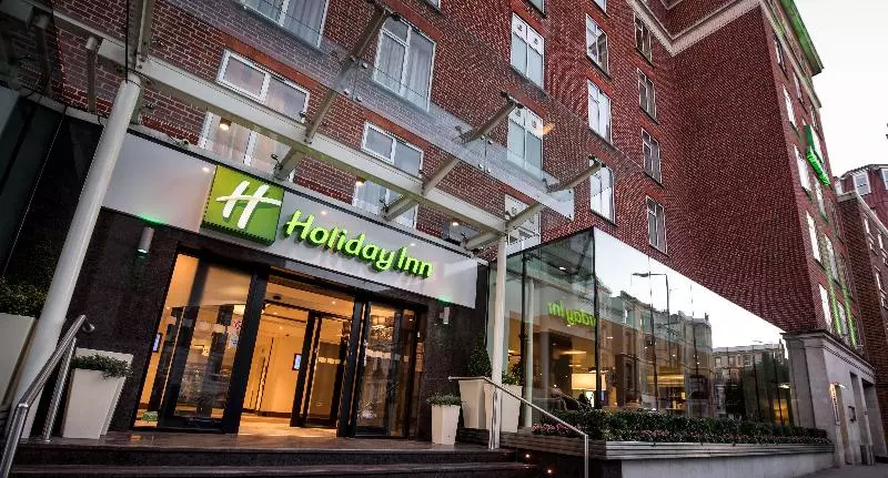 Отель Holiday Inn London Kensington High St., An Ihg