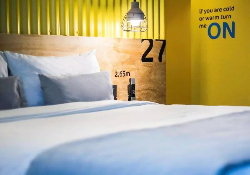 Szálloda Ibis Styles Bucharest Erbas