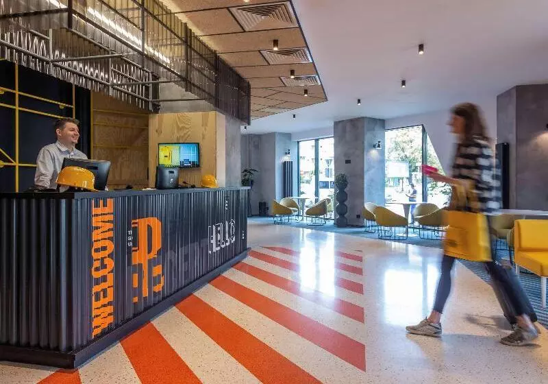 Szálloda Ibis Styles Bucharest Erbas