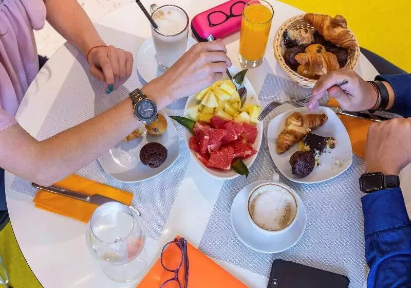 Szálloda Ibis Styles Bucharest Erbas