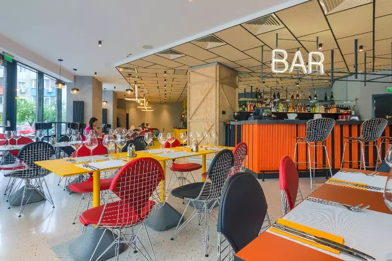 Szálloda Ibis Styles Bucharest Erbas