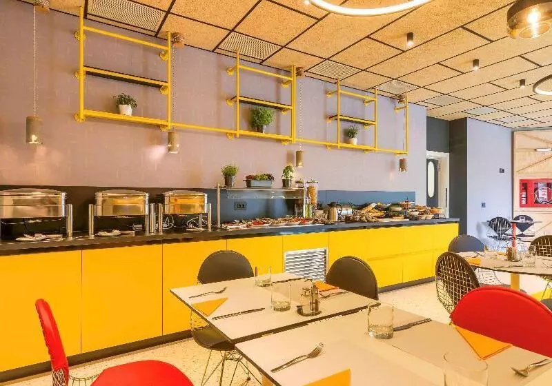 Szálloda Ibis Styles Bucharest Erbas