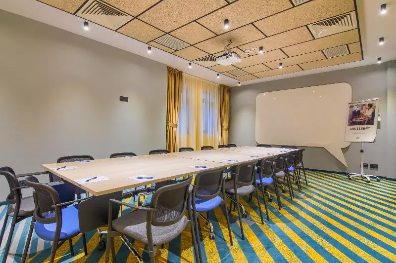 Szálloda Ibis Styles Bucharest Erbas
