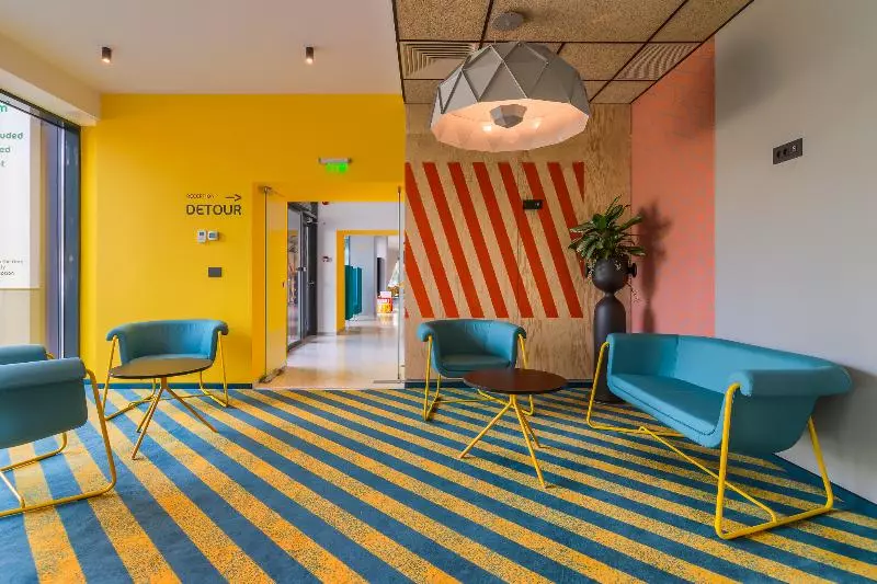 Szálloda Ibis Styles Bucharest Erbas