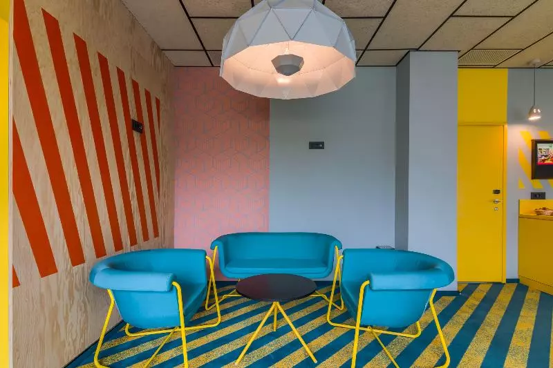 Szálloda Ibis Styles Bucharest Erbas