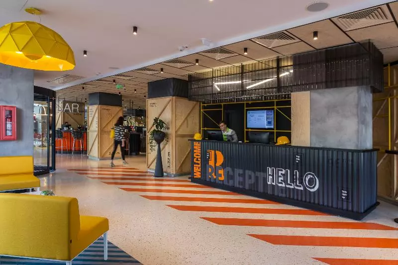 Szálloda Ibis Styles Bucharest Erbas