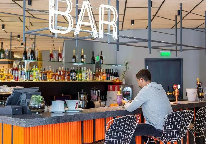 Szálloda Ibis Styles Bucharest Erbas