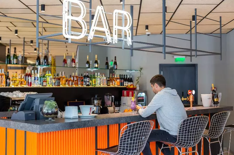 Szálloda Ibis Styles Bucharest Erbas