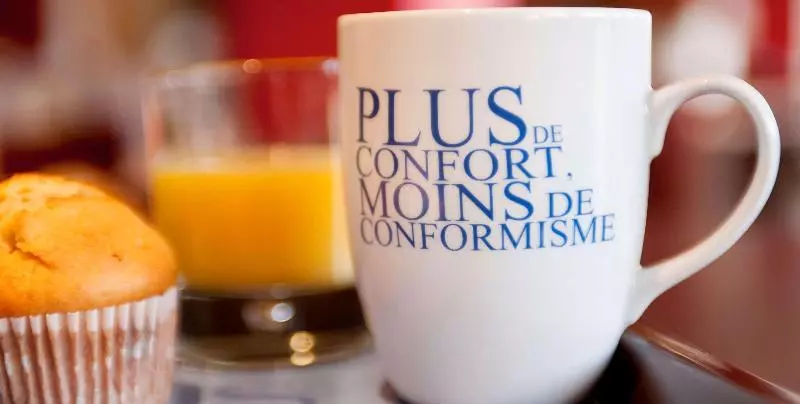 ホテル De Carentan   Anciennement Kyriad